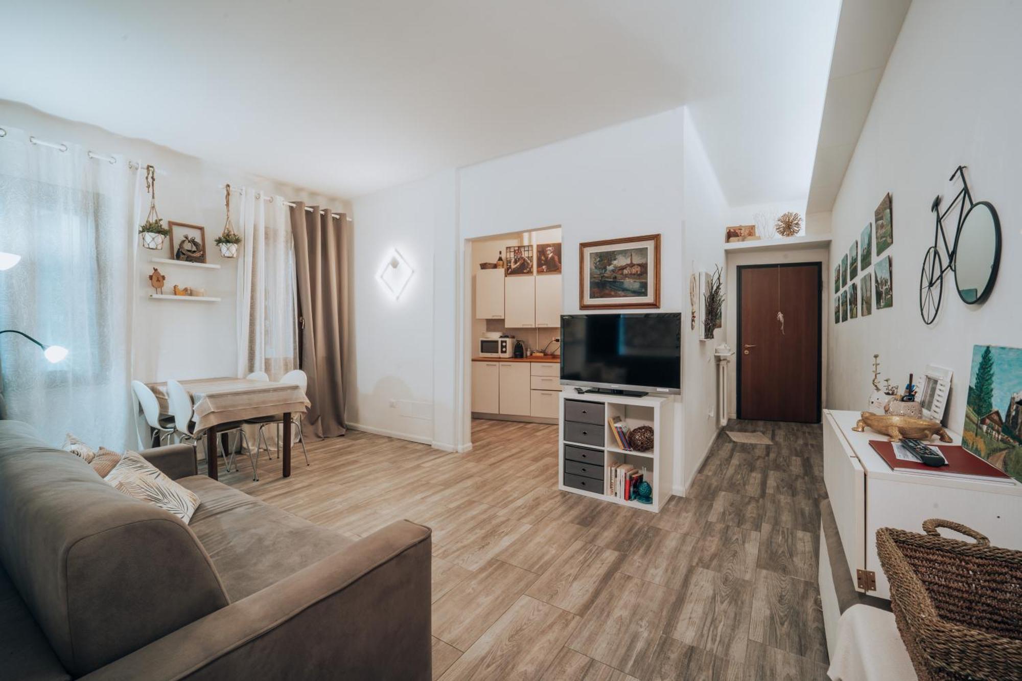 Civico 121 Apartment Vicenza