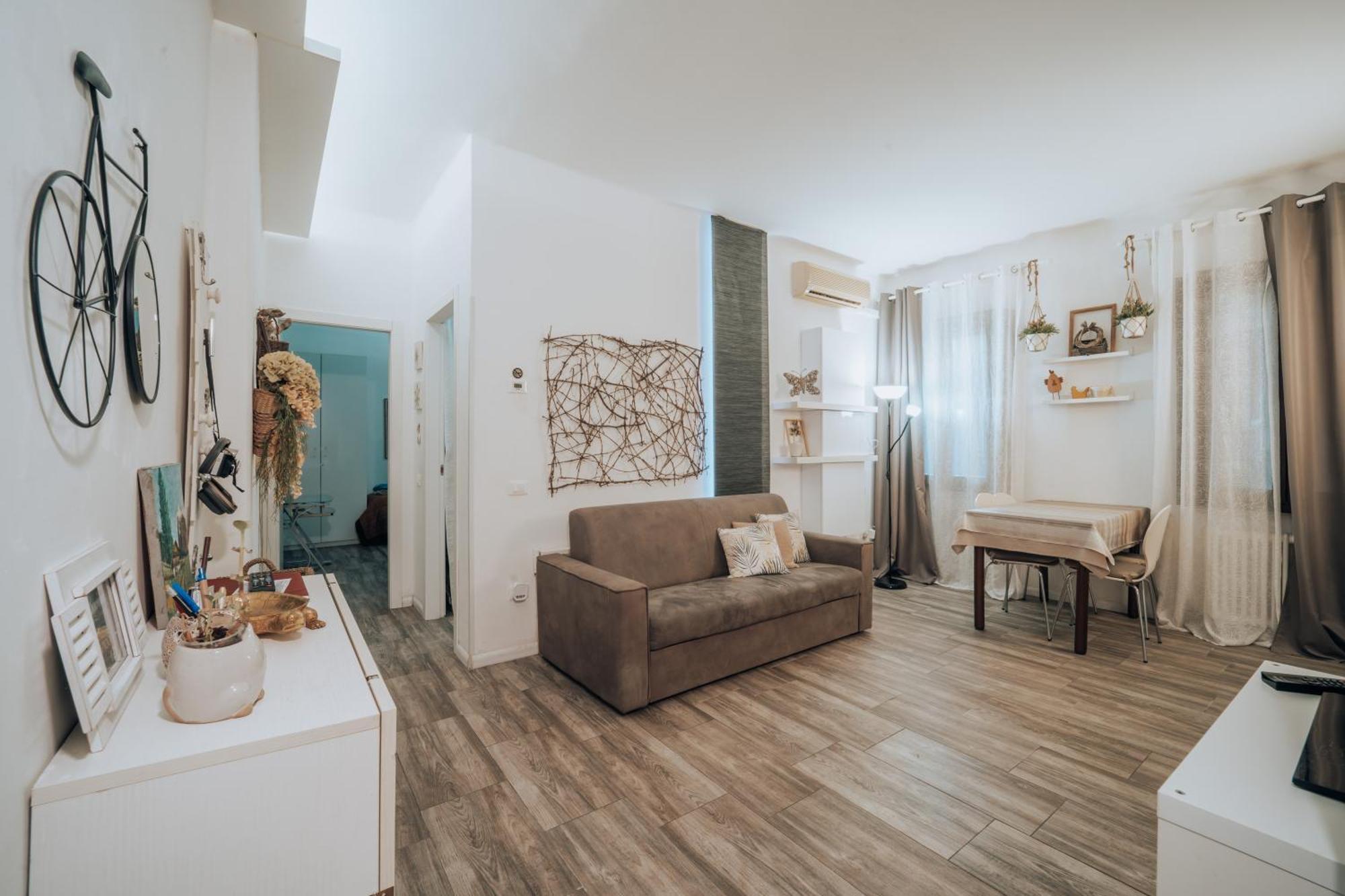 Civico 121 Apartment Vicenza
