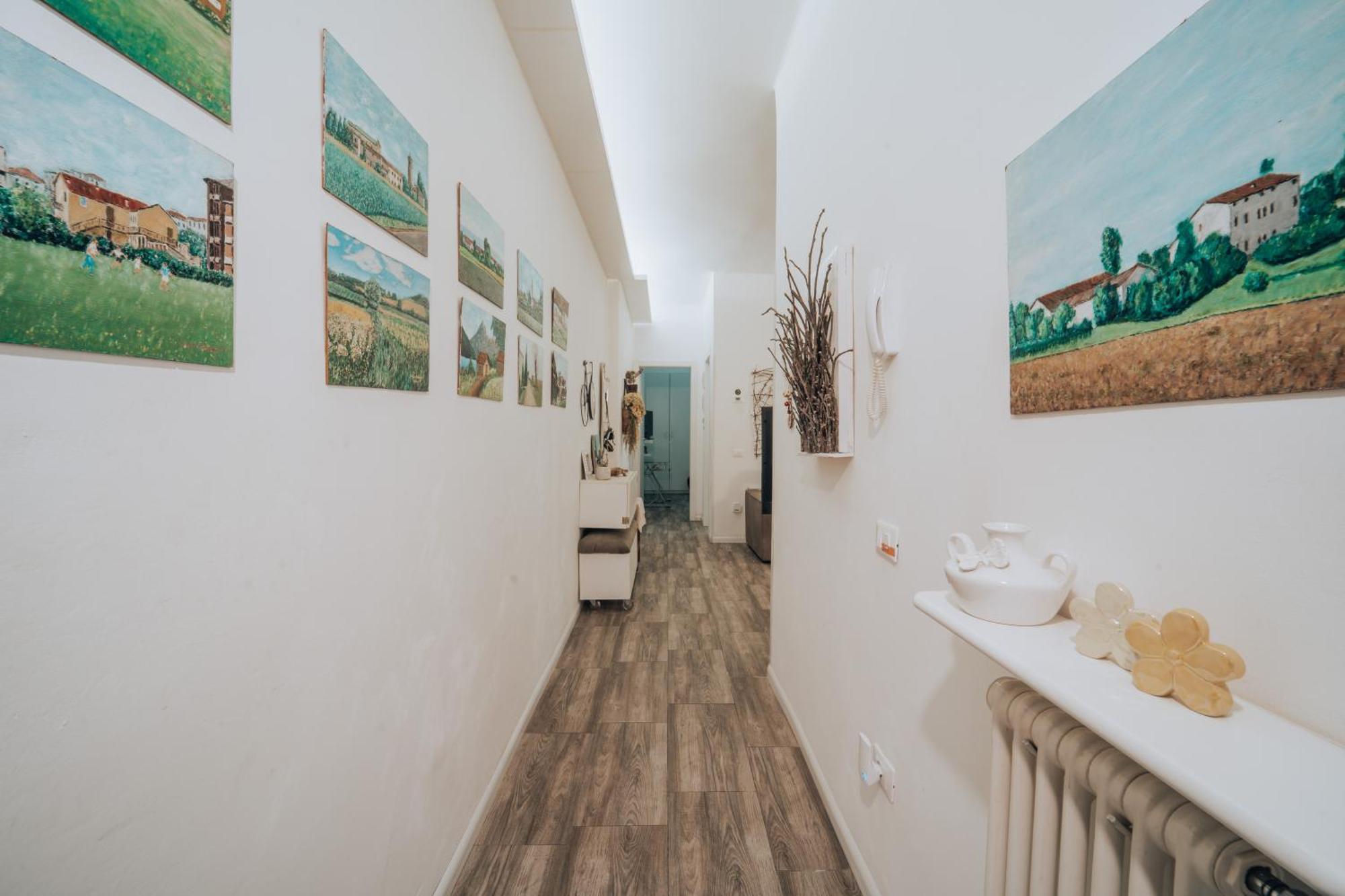 Apartment Civico 121 Vicenza